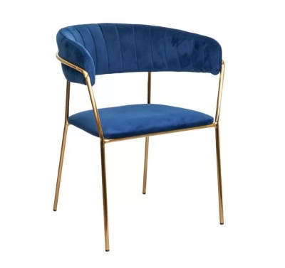 Кресло Geneva blue