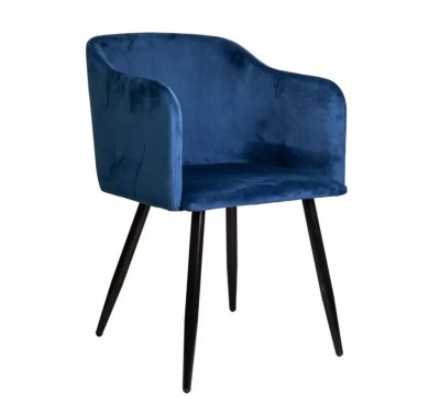 Кресло Orly blue