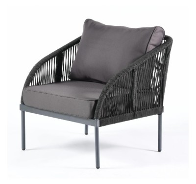 Кресло Roup-101 grey