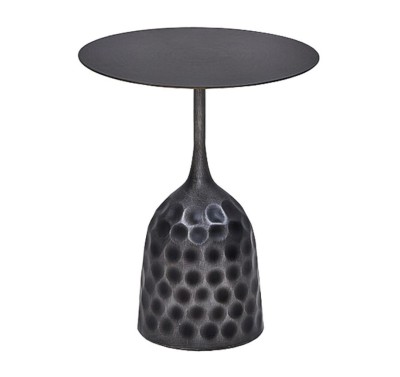 Кофейный столик Cluster Surface Dark Nickel Table