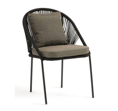 Кресло Roup-1460 black