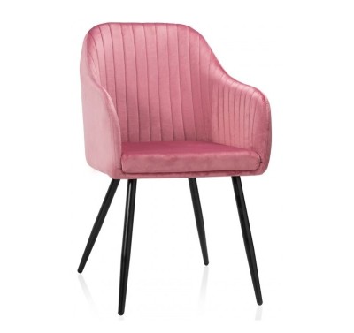 Кресло Slam pink