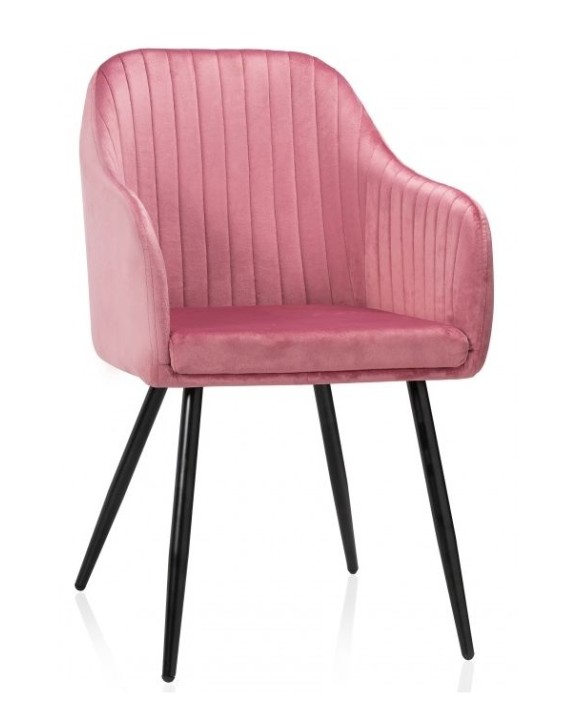 Кресло Slam pink