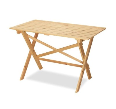 Стол складной деревянный С374 109х67 см