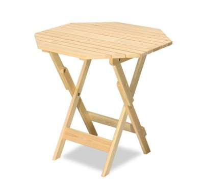 Стол складной деревянный С454 70х70 см
